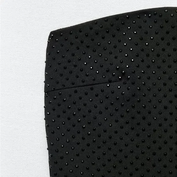 ZARA SHORT SPARKLY JUMPSUIT - Picture 11 of 11